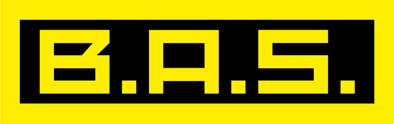 Logo: B.A.S. Verkehrstechnik AG