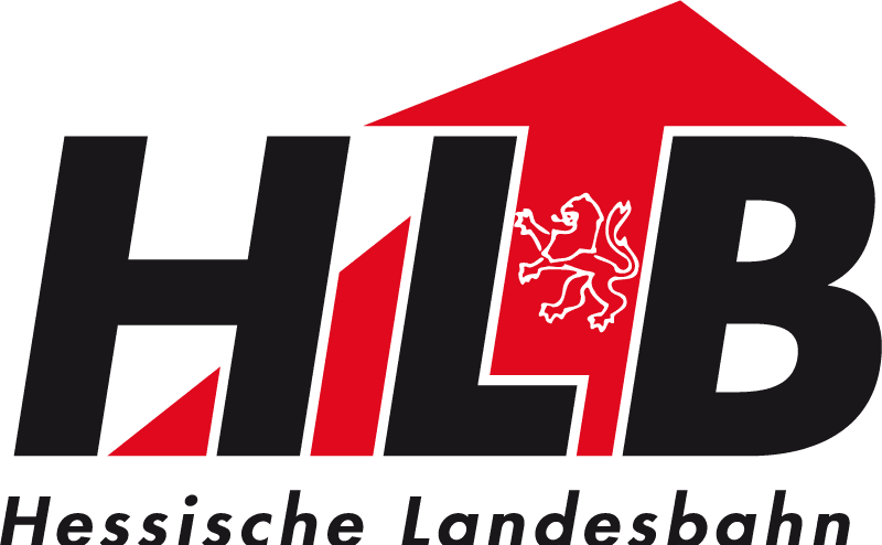 Logo: HLB Hessische Landesbahn GmbH